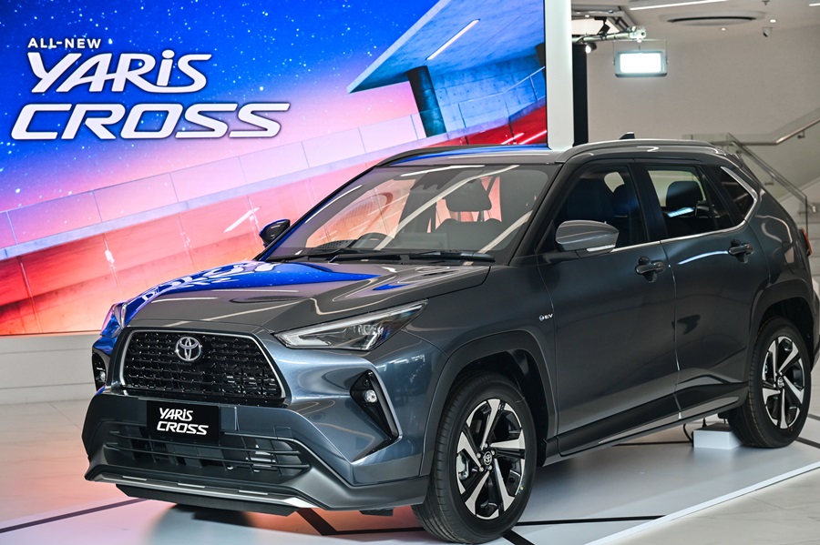 Toyota-All-New-Yaris-Cross-5