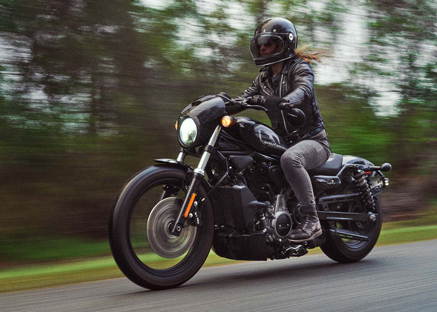 Harley-Davidson Nightster® Special