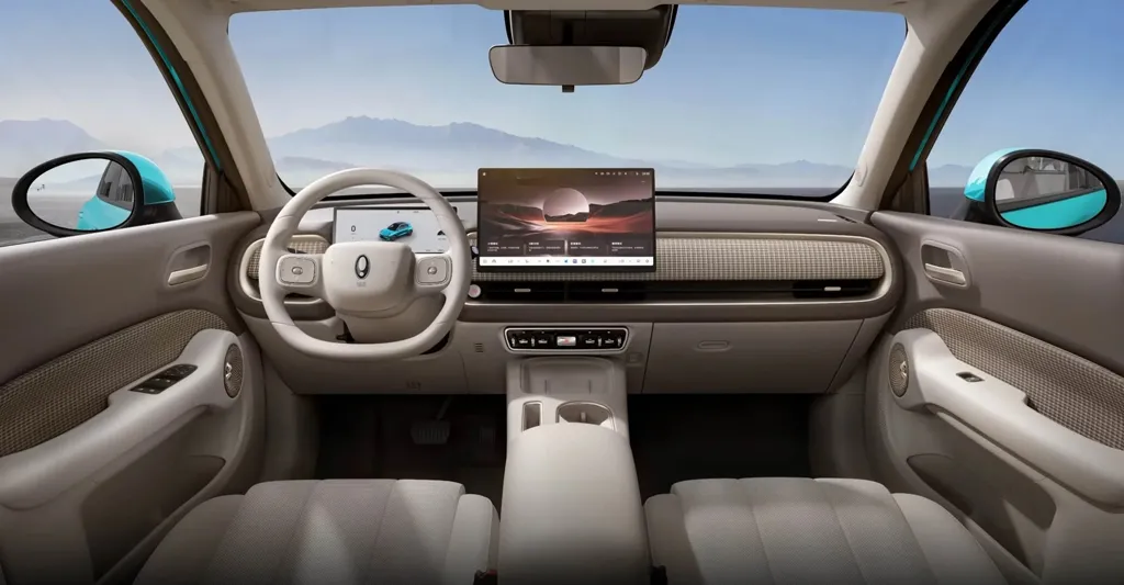 ORA 5 SUV 2026 – SUV EV พรีเมียม ราคาถูก ประหยัดน้ำมัน – กรุงศรี ออโต้