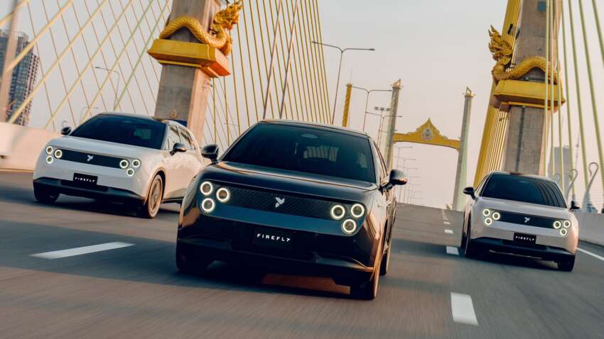 Nio Firefly 2026 – รถเล็กขนาดกะทัดรัด ราคาไม่แพง – กรุงศรี ออโต้