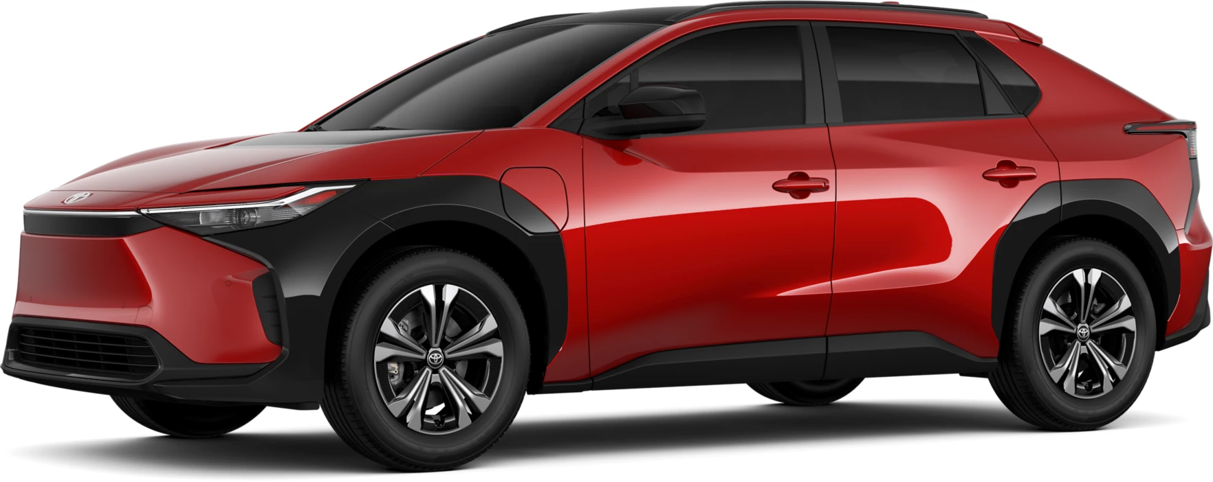 Toyota bZ4X Minor Change
