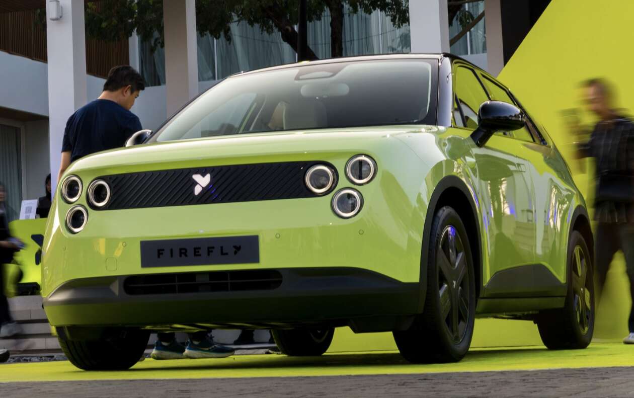 Nio Firefly 2026 – รถเล็กขนาดกะทัดรัด ราคาไม่แพง – กรุงศรี ออโต้