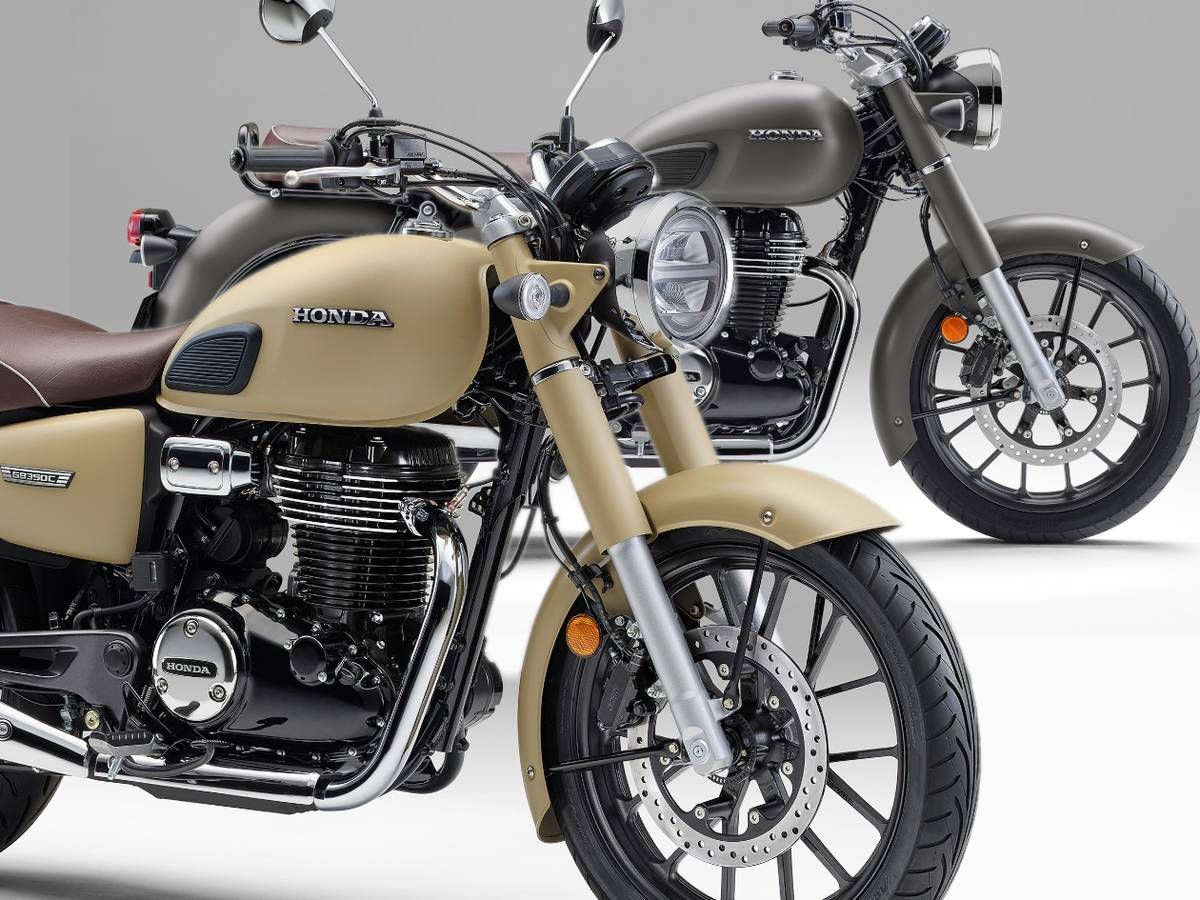 Honda GB350CT 2026 – รถคลาสลิก เครื่องยนต์สูบเดี่ยว 350 ซีซี – กรุงศรี ออโต้