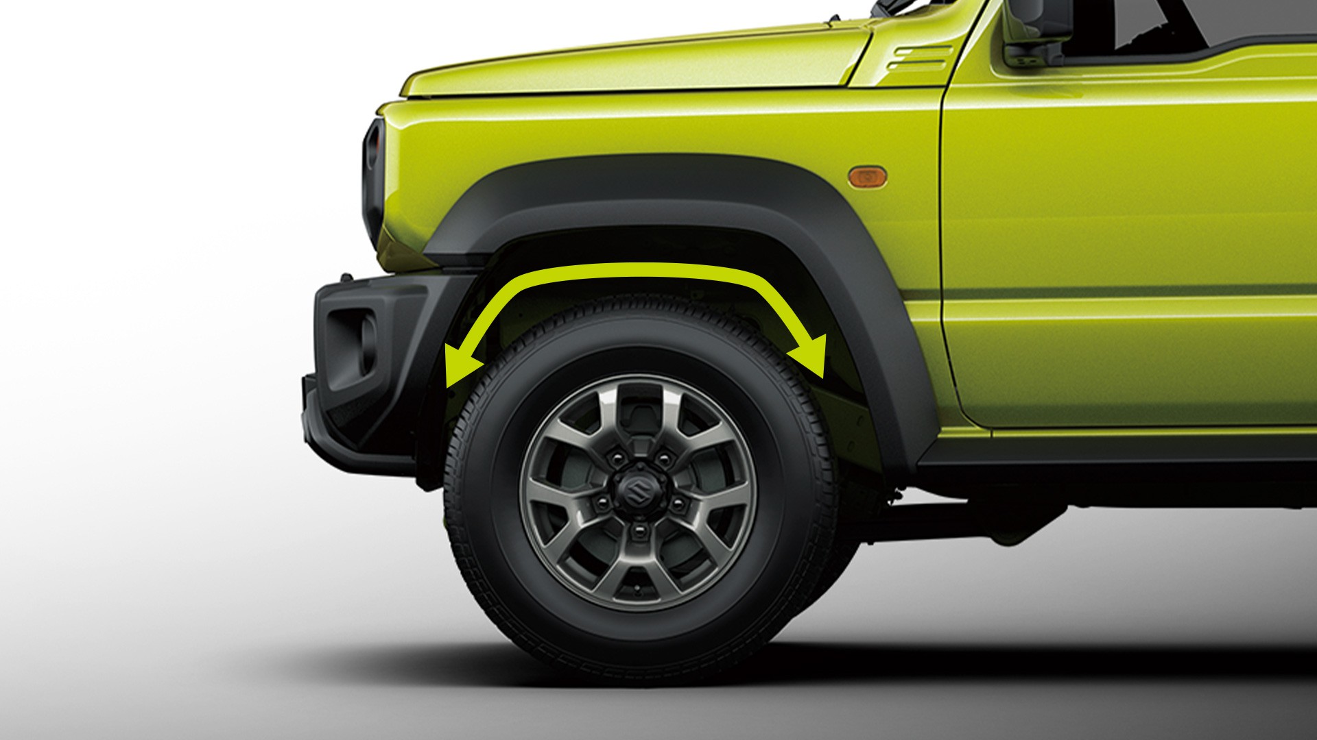 ซูซุกิ SUZUKI JIMNY 2025 – ออฟโรด กะทัดรัด ประหยัดน้ำมัน – กรุงศรี ออโต้