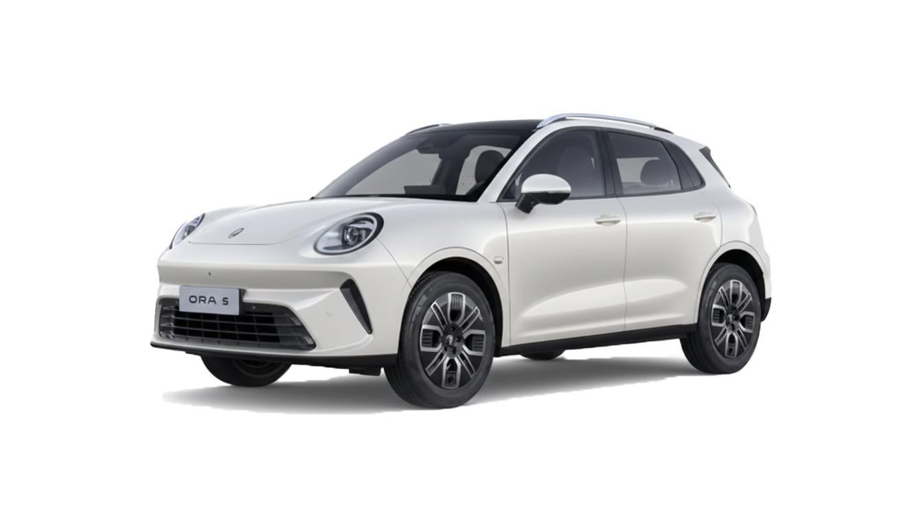 ORA 5 SUV 2026 – SUV EV พรีเมียม ราคาถูก ประหยัดน้ำมัน – กรุงศรี ออโต้