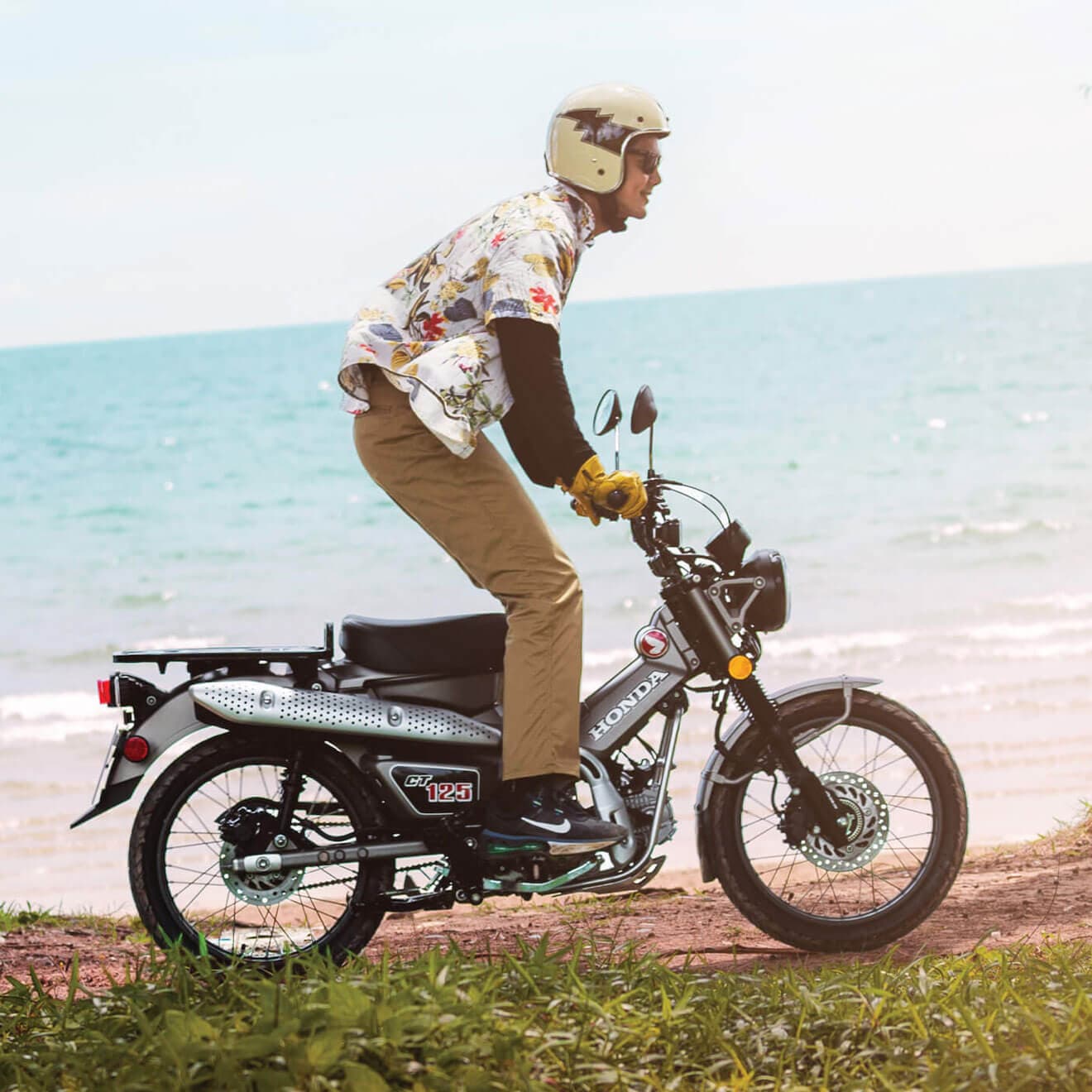 Honda CT125