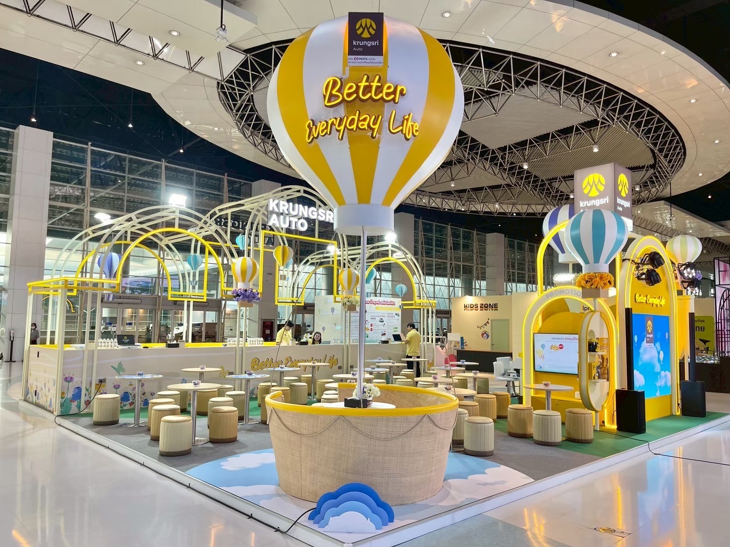 Motor Show 2026, มอเตอร์โชว์ 2026, รับขัตรเข้างาน Motor Show 2026 ฟรี