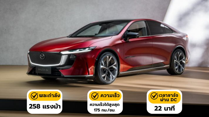 Mazda6e