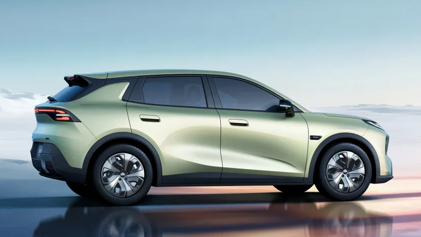 Deepal S03 2026 – SUV EV พรีเมียม ราคาถูก ประหยัดน้ำมัน – กรุงศรี ออโต้