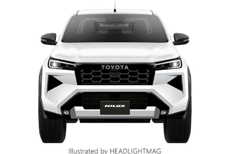 Toyota Hilux Travo 2025 – เครื่องยนต์ดีเซล Mild-Hybrid สมรรถนะสูง – กรุงศรี ออโต้