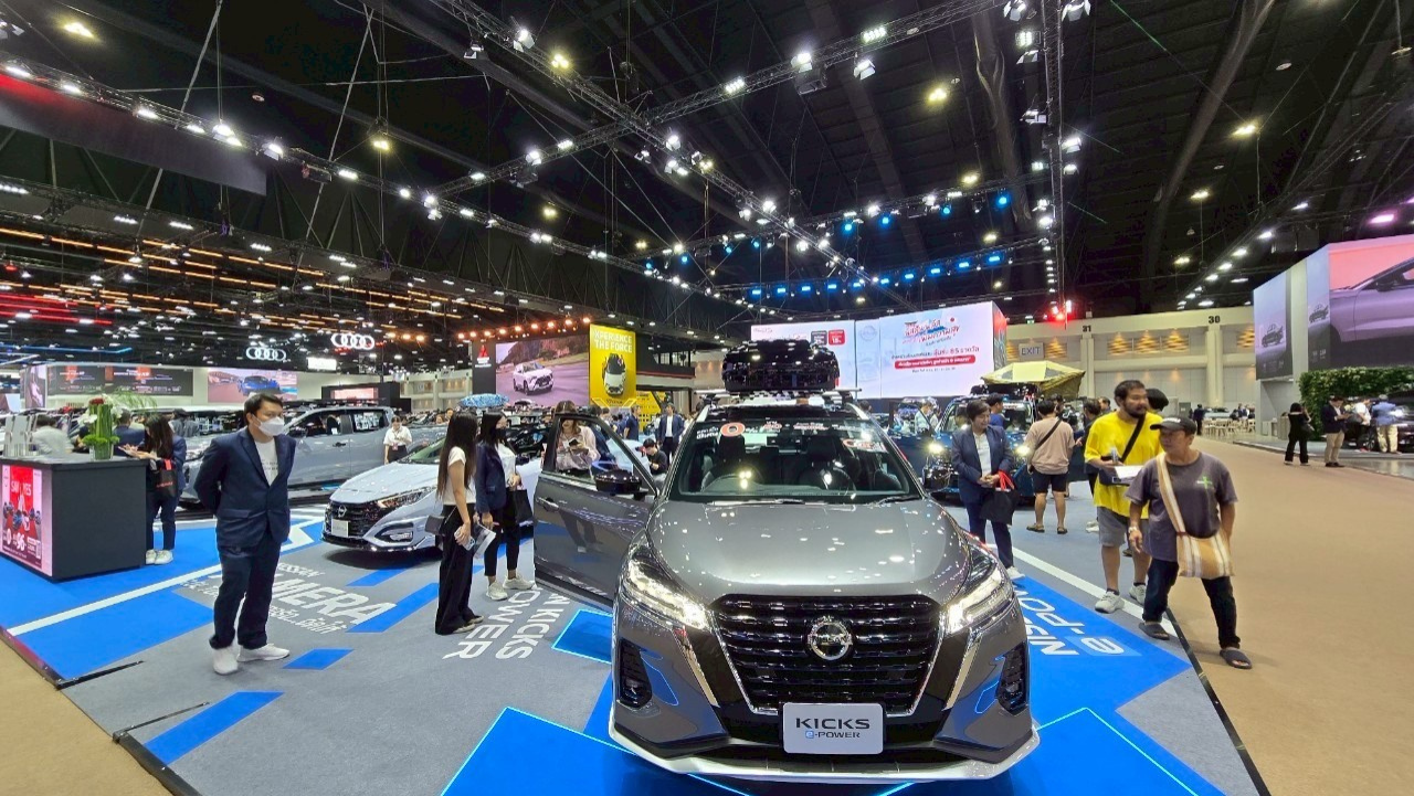 Motor Show 2026, มอเตอร์โชว์ 2026, รับขัตรเข้างาน Motor Show 2026 ฟรี