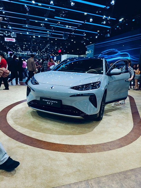 Motor expo 2025