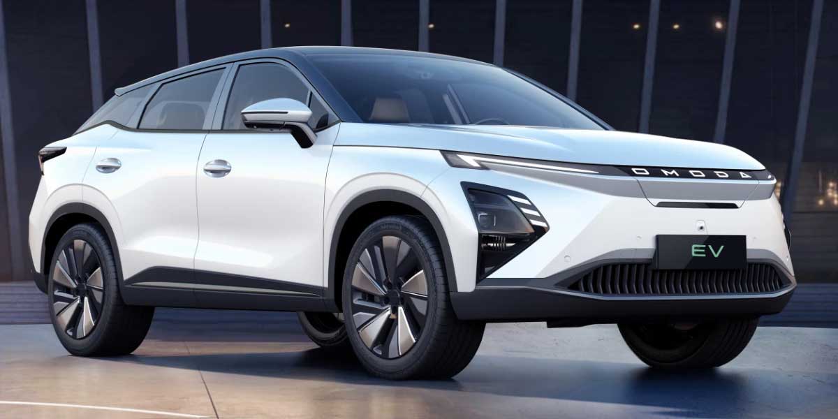 OMODA C5 EV