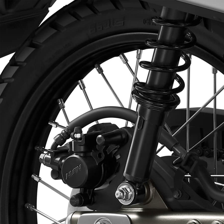 Honda CT125