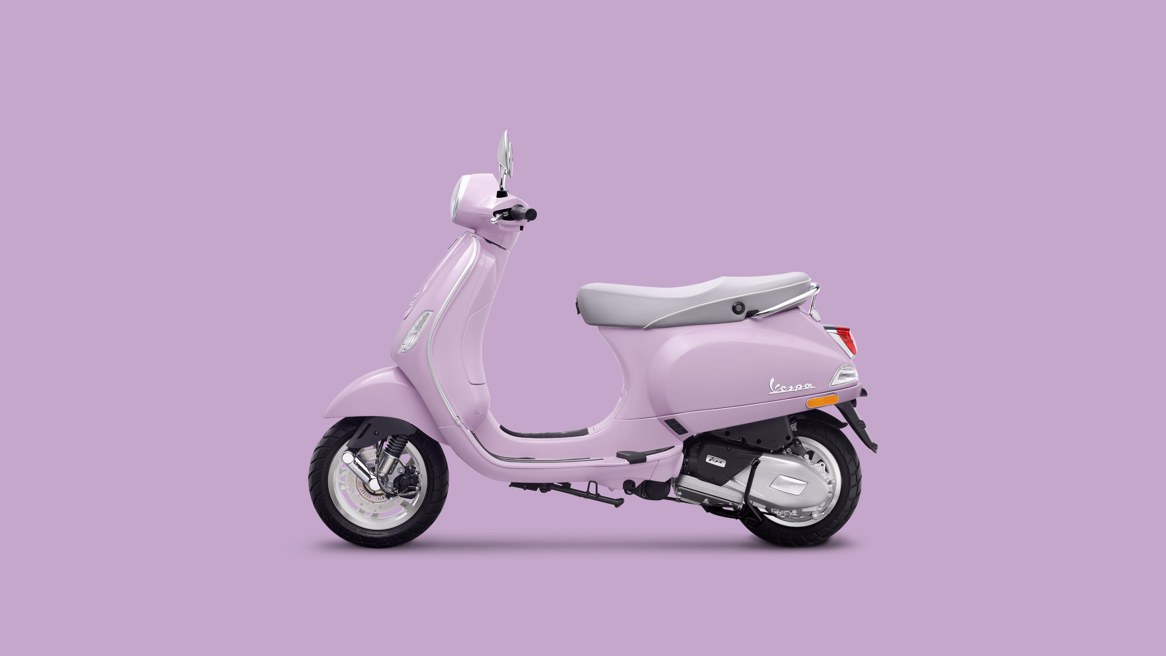 Vespa LX 150 Lilac EUFORICO