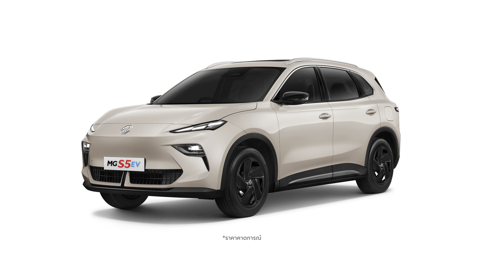 NEW MG S5 EV 2025