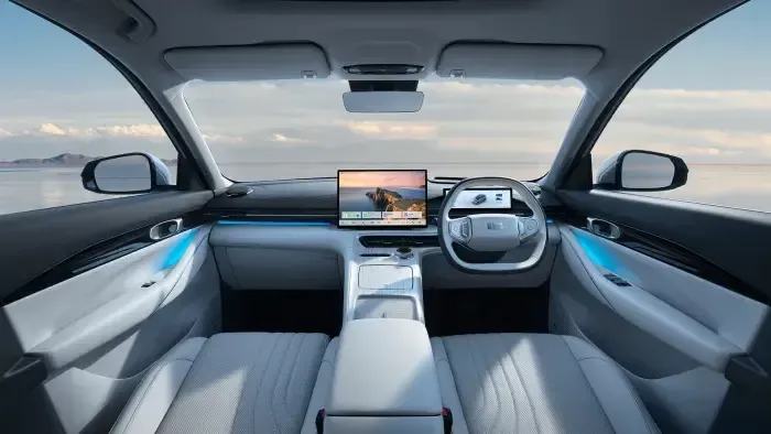 Geely EX2 2025 – รถยนต์ไฟฟ้า 100% ราคาถูก ประหยัด– กรุงศรี ออโต้