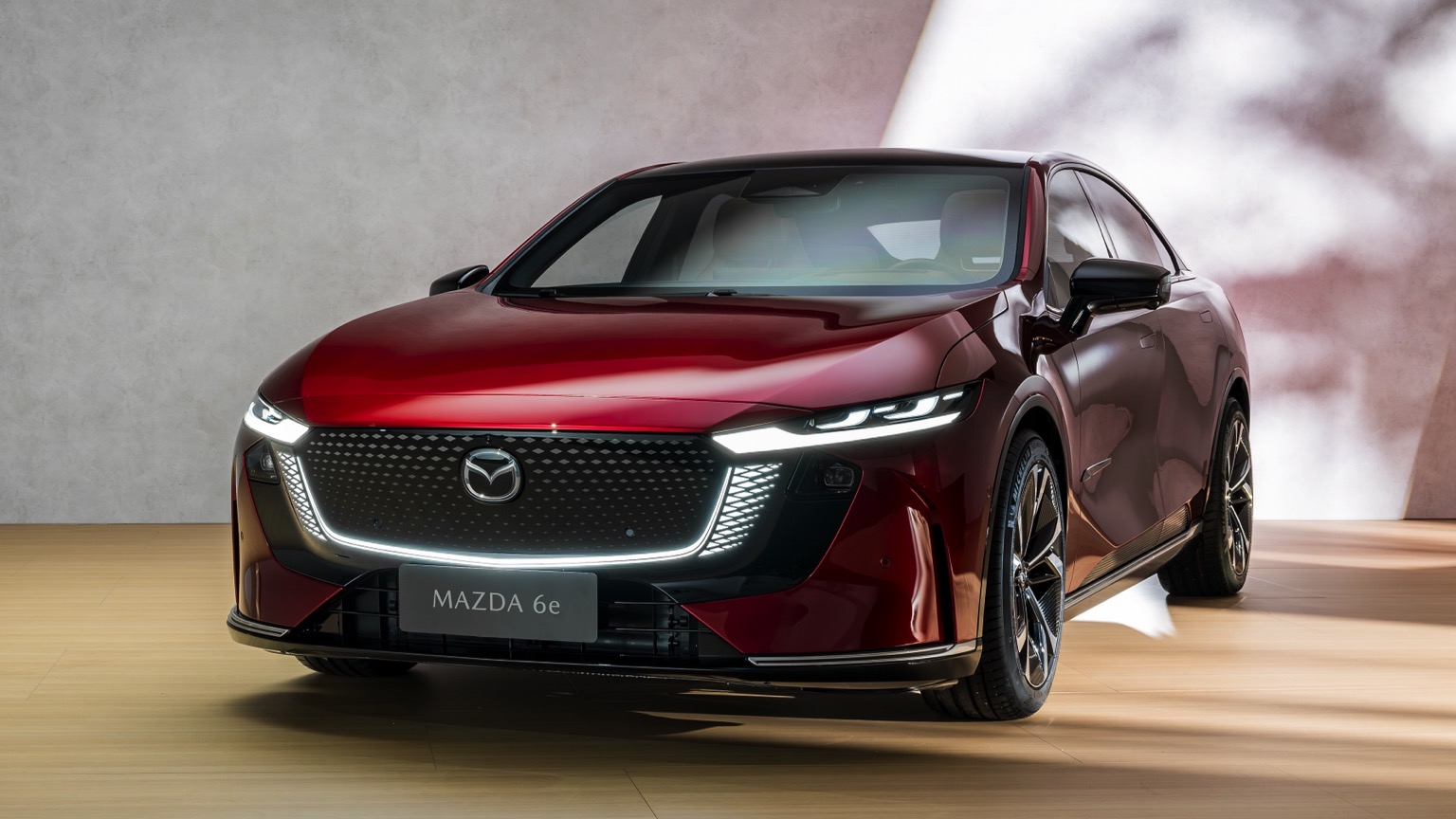 Mazda6e