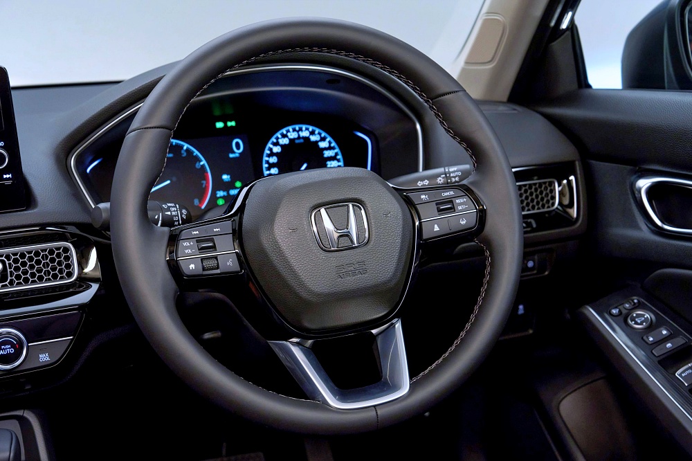 Honda Civic e:HEV 2026 – Honda SENSING ครบทุกรุ่น ประหยัด – กรุงศรี ออโต้