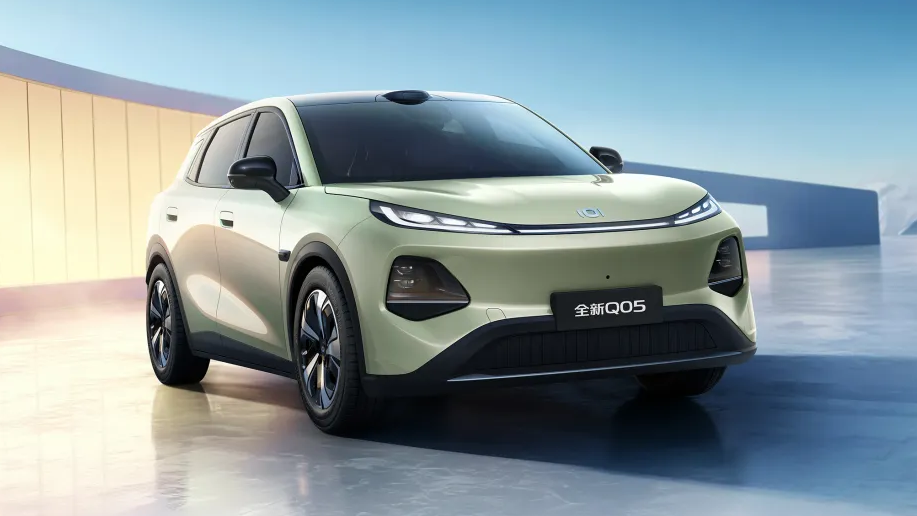 Deepal S03 2026 – SUV EV พรีเมียม ราคาถูก ประหยัดน้ำมัน – กรุงศรี ออโต้