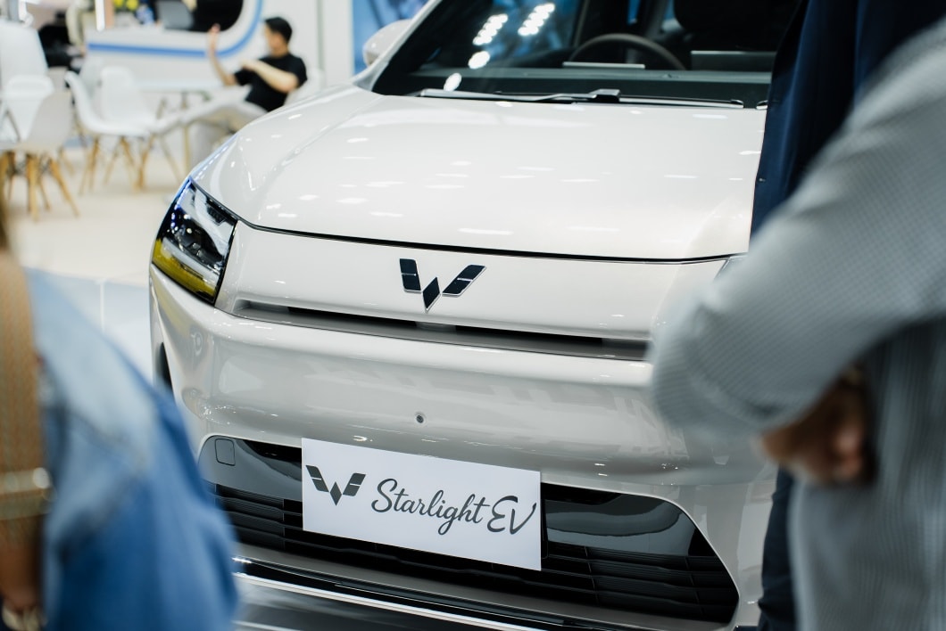 SUV 7 ที่นั่ง Wuling Starlight EV – ราคาถูก ประหยัดน้ำมัน – กรุงศรี ออโต้