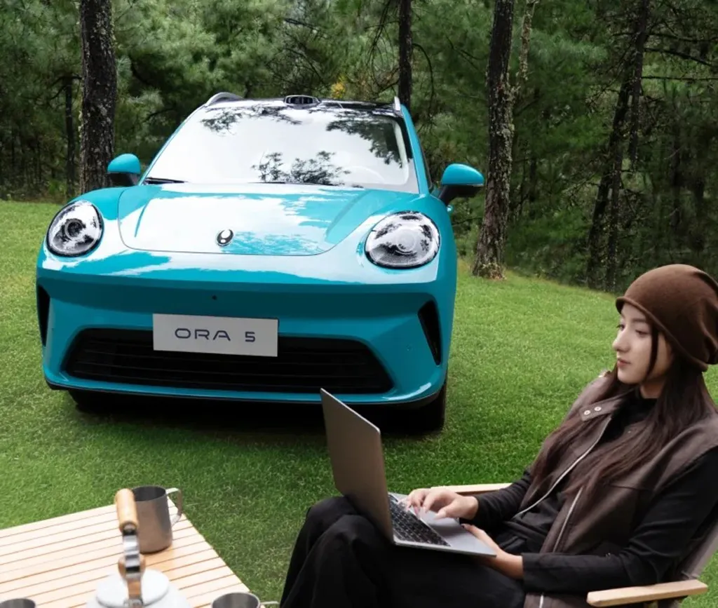 ORA 5 SUV 2026 – SUV EV พรีเมียม ราคาถูก ประหยัดน้ำมัน – กรุงศรี ออโต้