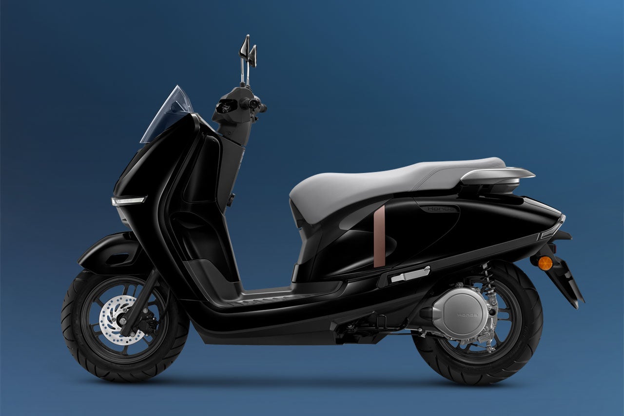 ฮอนด้า Honda UC3 – รถมอเตอร์ไซค์ไฟฟ้า ประหยัดน้ำมัน – กรุงศรี ออโต้