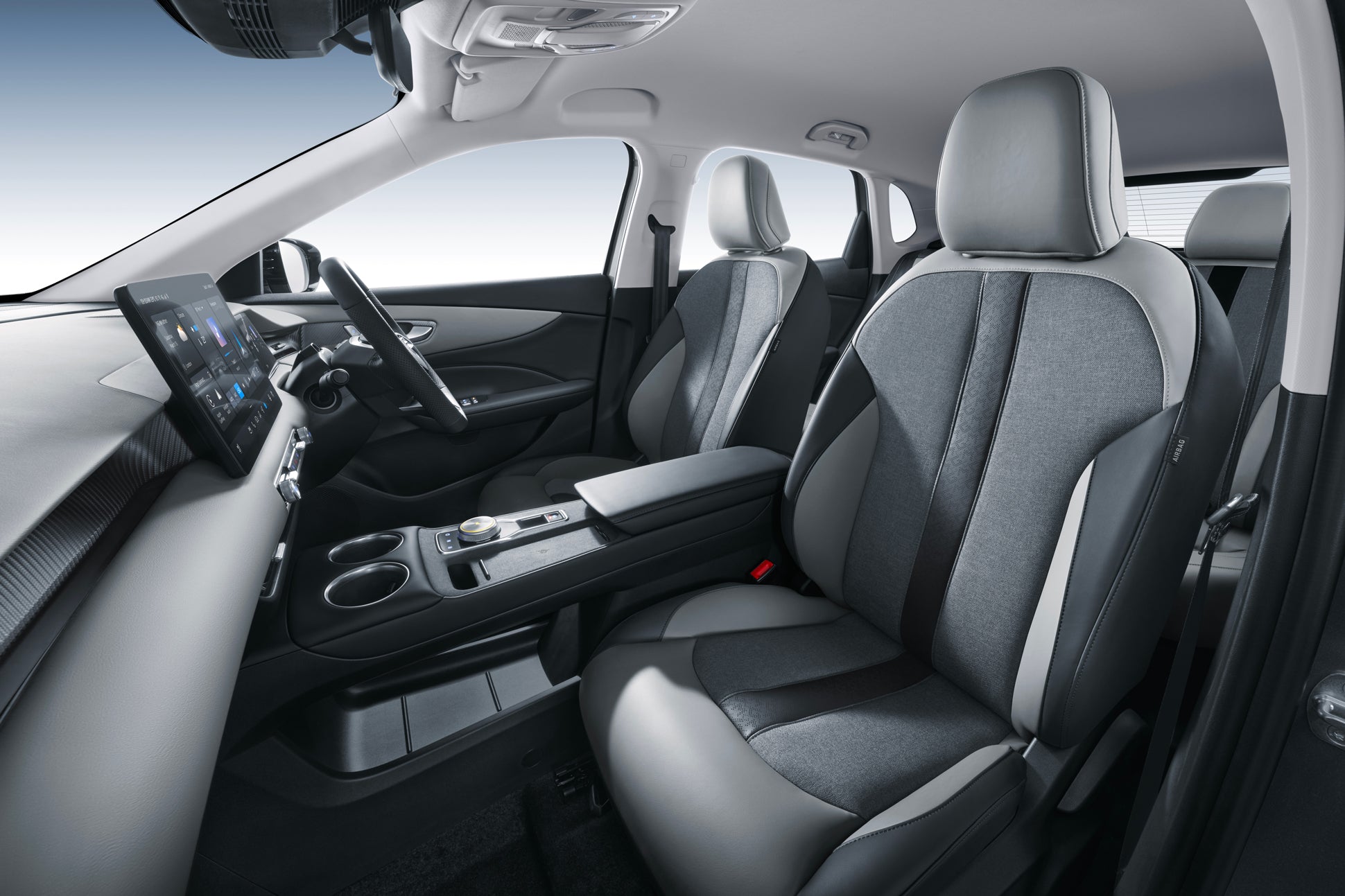 NEW MG S5 EV 2025