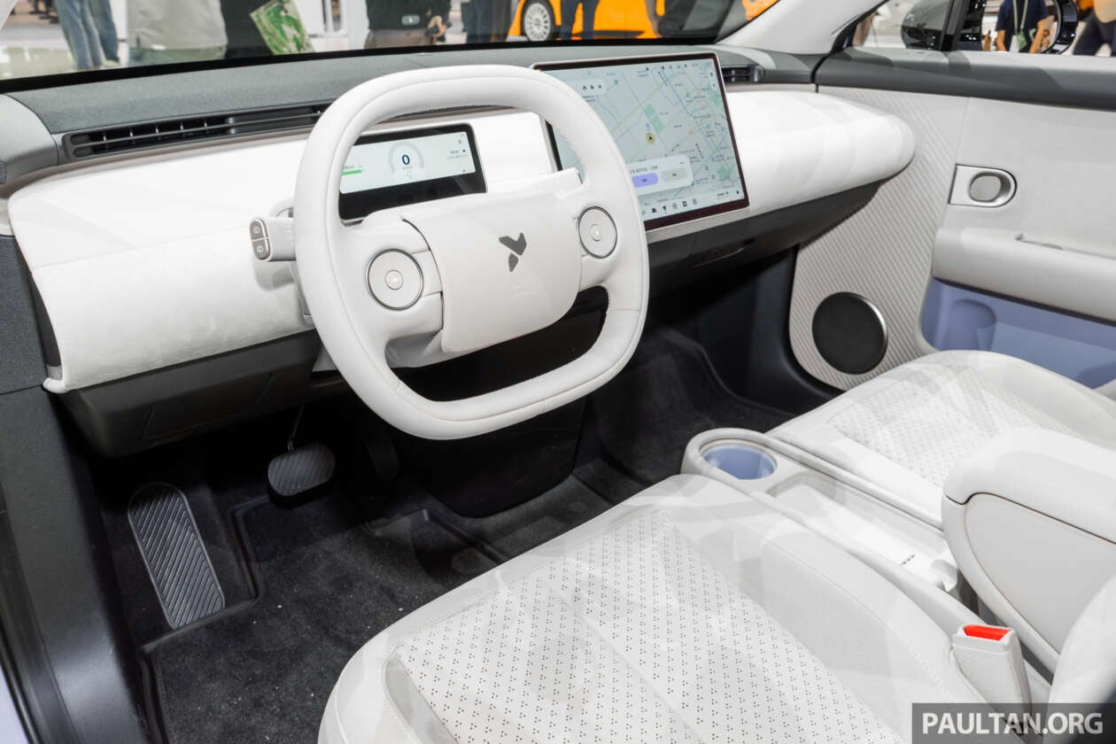 Nio Firefly 2026 – รถเล็กขนาดกะทัดรัด ราคาไม่แพง – กรุงศรี ออโต้