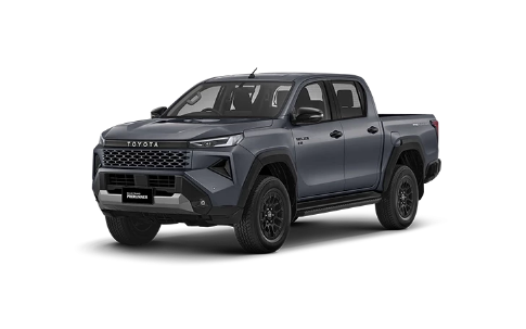 Toyota Hilux Travo-e - กรุงศรี ออโต้ - กระบะไฟฟ้า โตโยต้า
