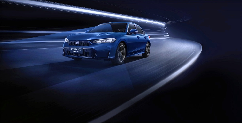 Honda Civic e:HEV 2026 – Honda SENSING ครบทุกรุ่น ประหยัด – กรุงศรี ออโต้