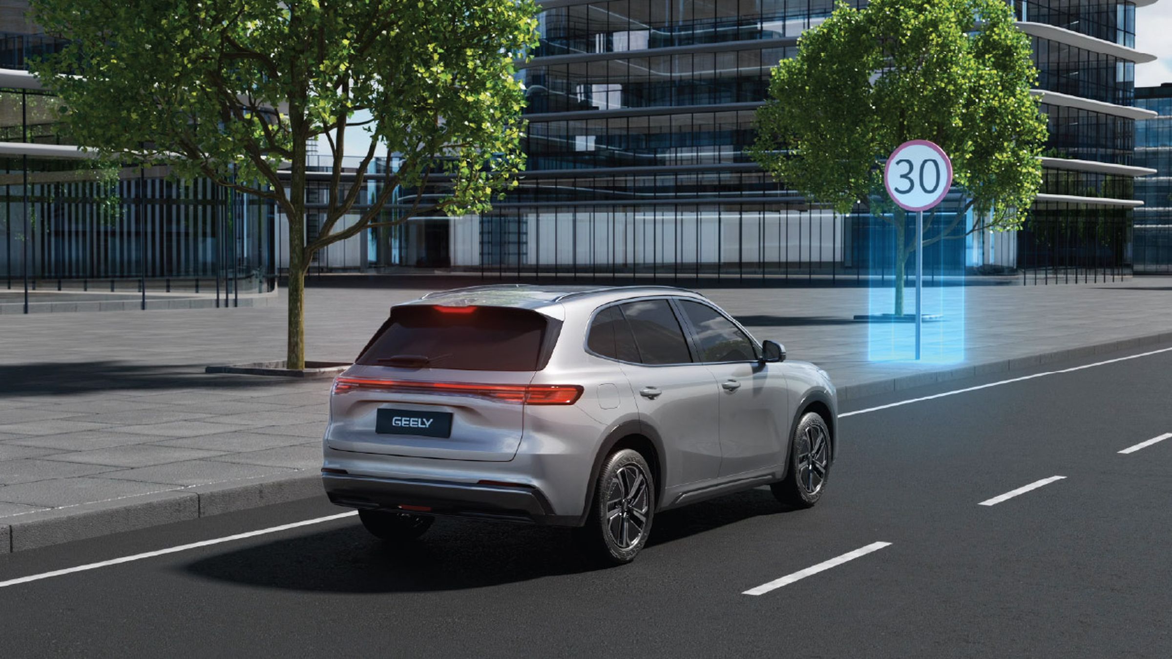 Geely Starray EM-i – เร็ว แรง ประหยัด – กรุงศรี ออโต้