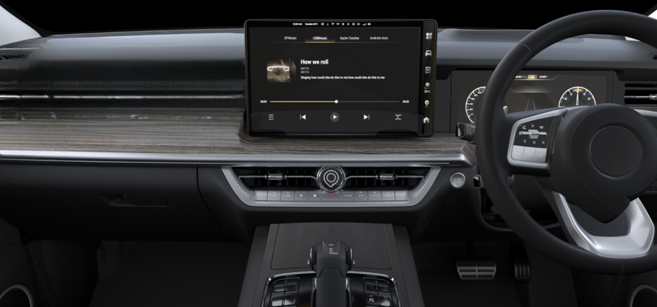 กระบะพรีเมียม GWM Poer Sahar Diesel – ราคาถูกสุดในคลาส ประหยัดน้ำมัน – กรุงศรี ออโต้