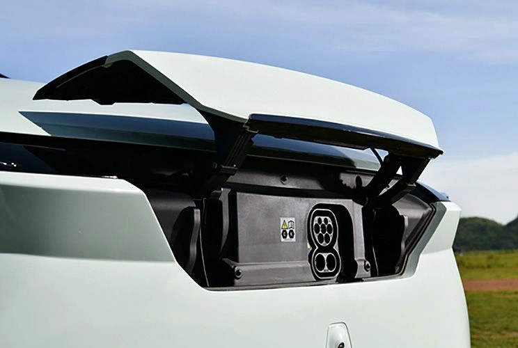 OMODA C5 EV