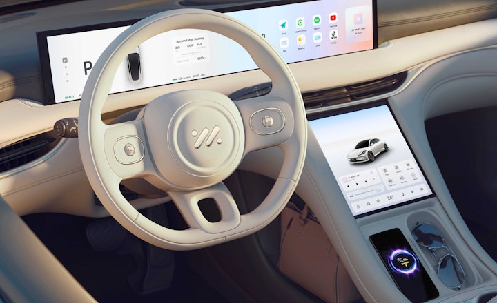 MG IM5 2025 – Sedan สปอร์ตพรีเมียม เทคโนโลยีอัจฉริยะ – กรุงศรี ออโต้