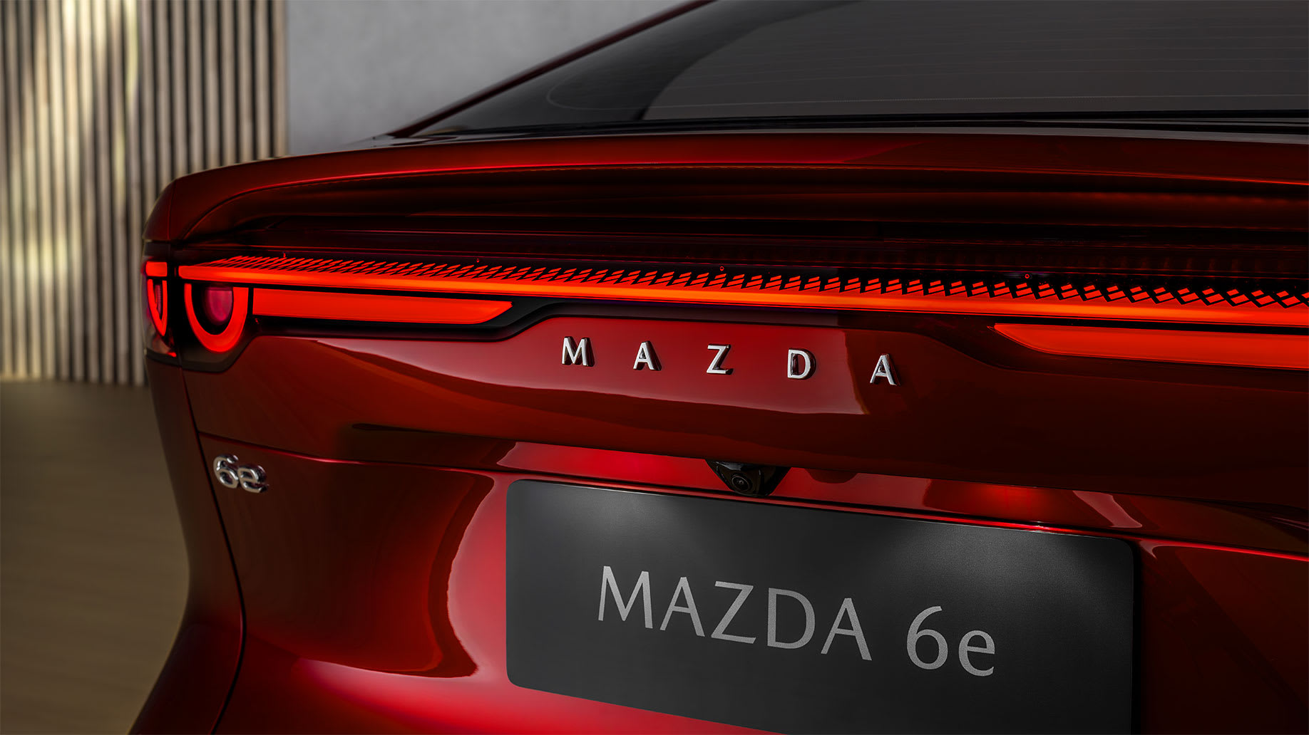 Mazda6e