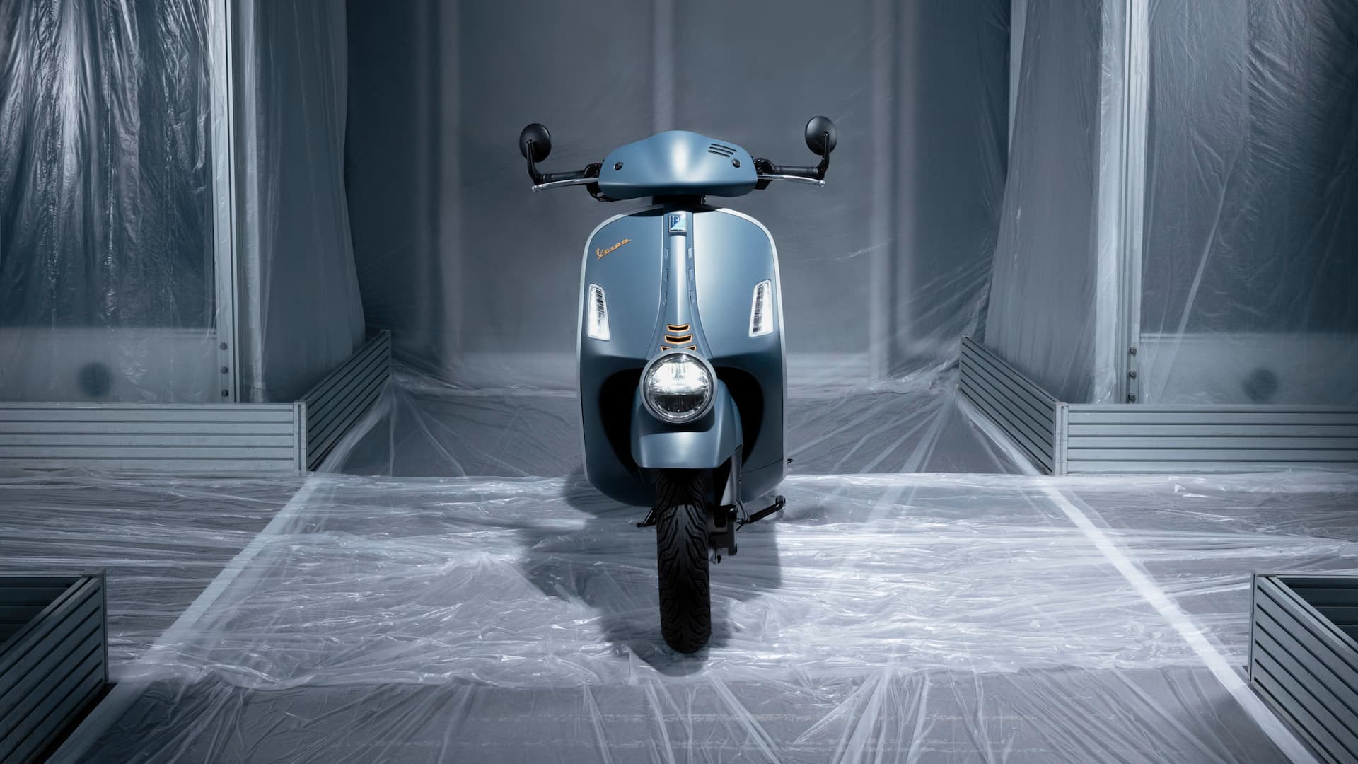 เวสป้า Vespa GTV Officina 8 2025 – รุ่นลิมิเต็มมี 88 คันในไทย – กรุงศรี ออโต้