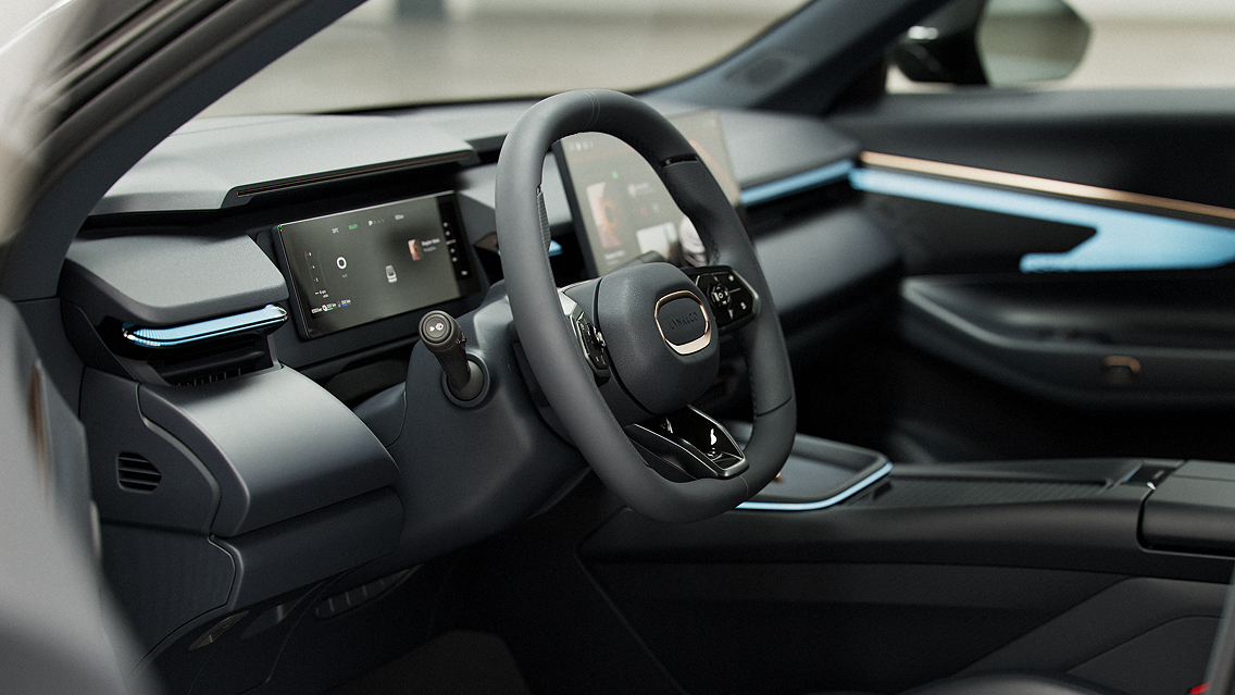 Lynk & Co 08 2025 – ไฮบริดไฟฟ้าสุดล้ำ จากค่าย Volvo – กรุงศรี ออโต้