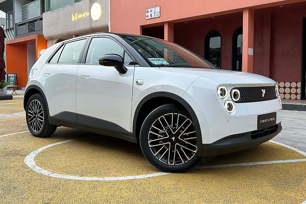 Nio Firefly 2026 – รถเล็กขนาดกะทัดรัด ราคาไม่แพง – กรุงศรี ออโต้