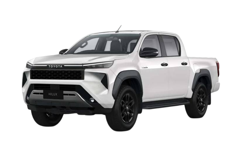 Toyota Hilux Travo 2025 – เครื่องยนต์ดีเซล Mild-Hybrid สมรรถนะสูง – กรุงศรี ออโต้