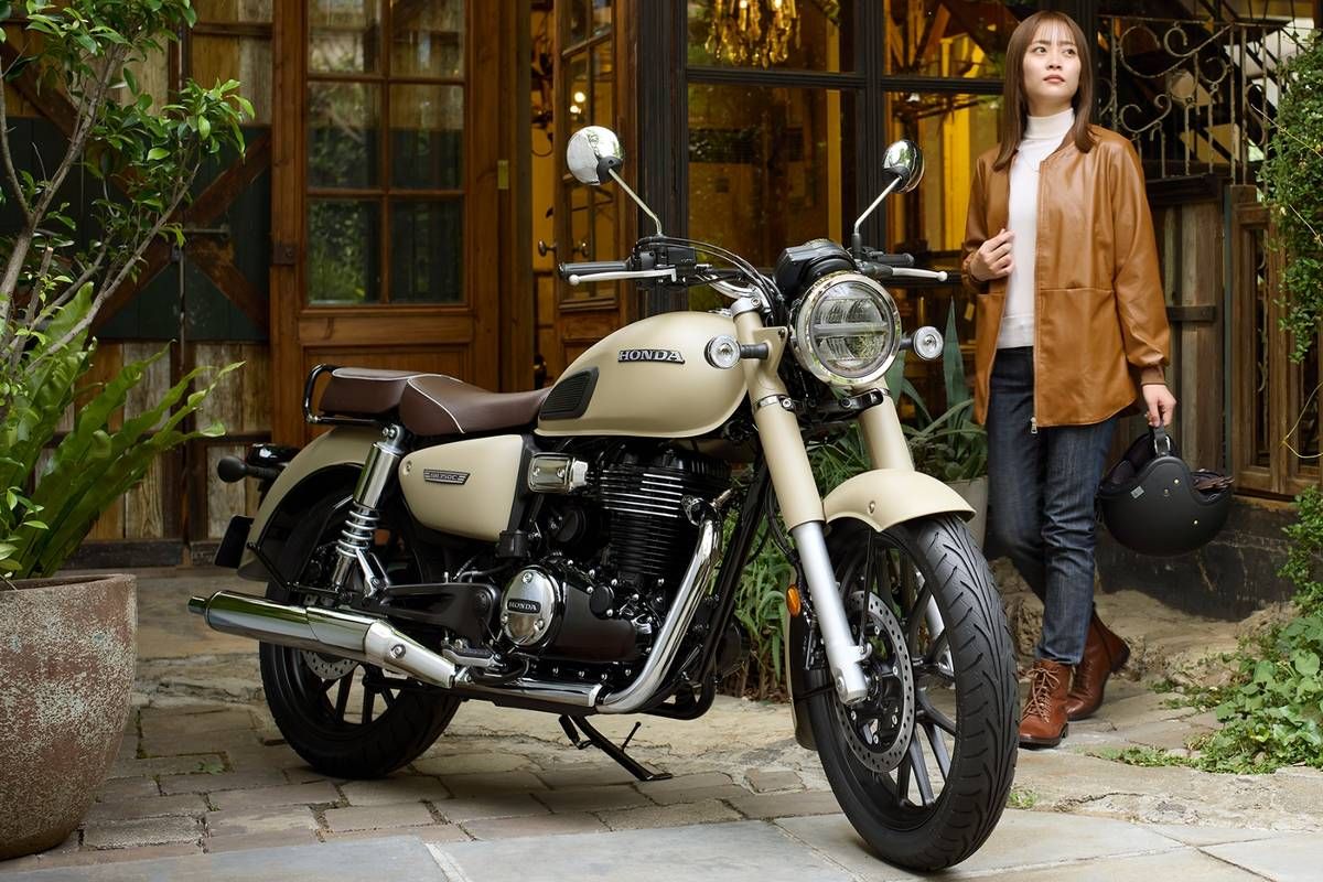 Honda GB350CT 2026 – รถคลาสลิก เครื่องยนต์สูบเดี่ยว 350 ซีซี – กรุงศรี ออโต้