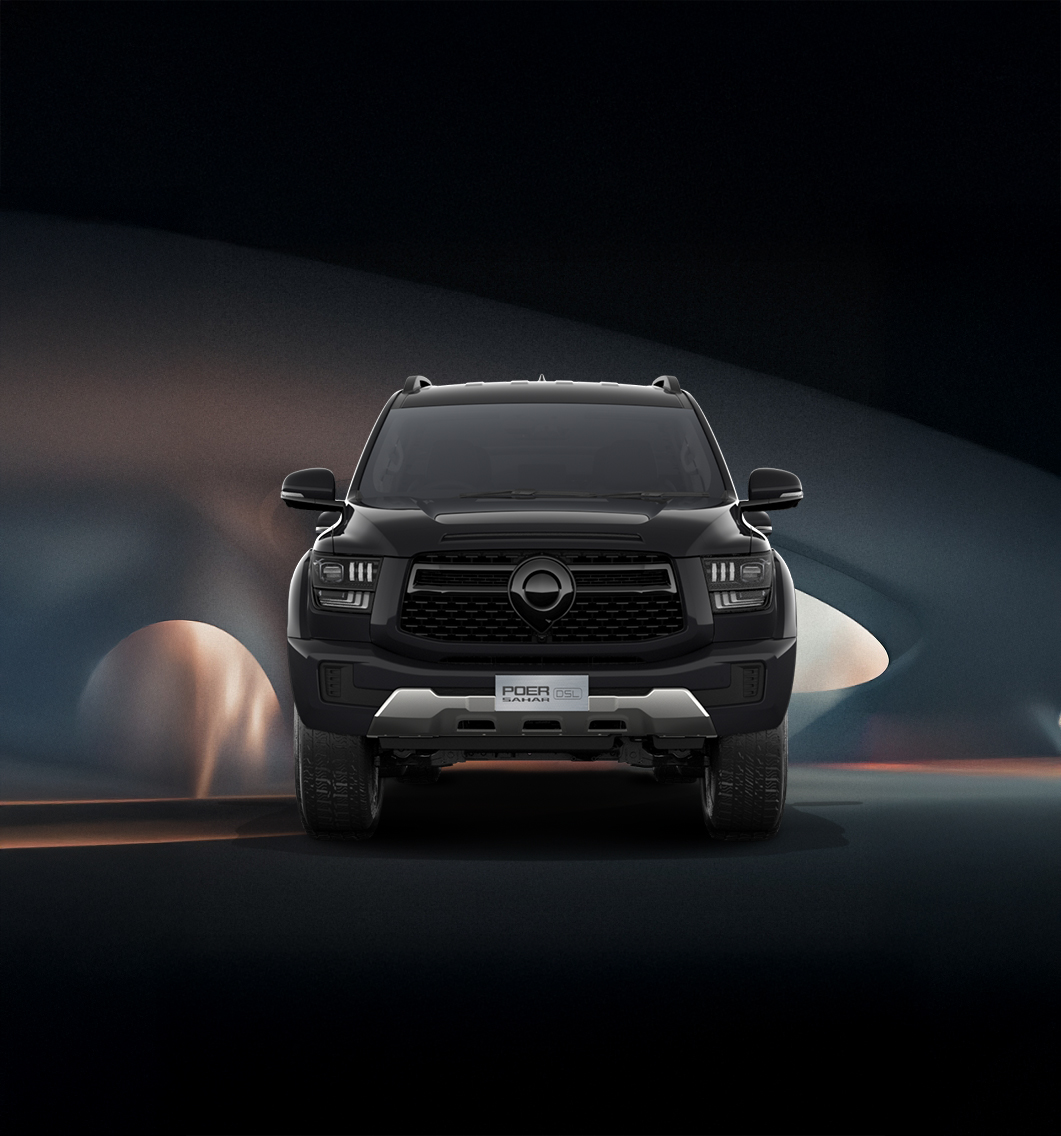 กระบะพรีเมียม GWM Poer Sahar Diesel – ราคาถูกสุดในคลาส ประหยัดน้ำมัน – กรุงศรี ออโต้