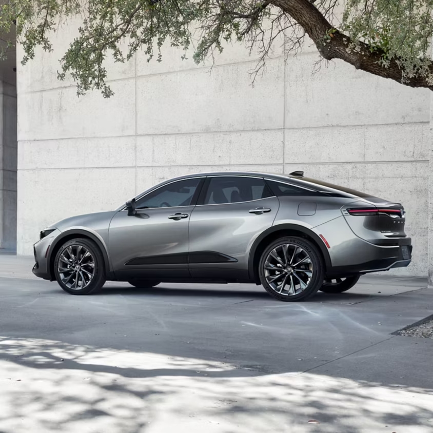 Toyota Crown Sport SUV 2026 – Toyota Crown ไฮบริด ประหยัดน้ำมัน – กรุงศรี ออโต้