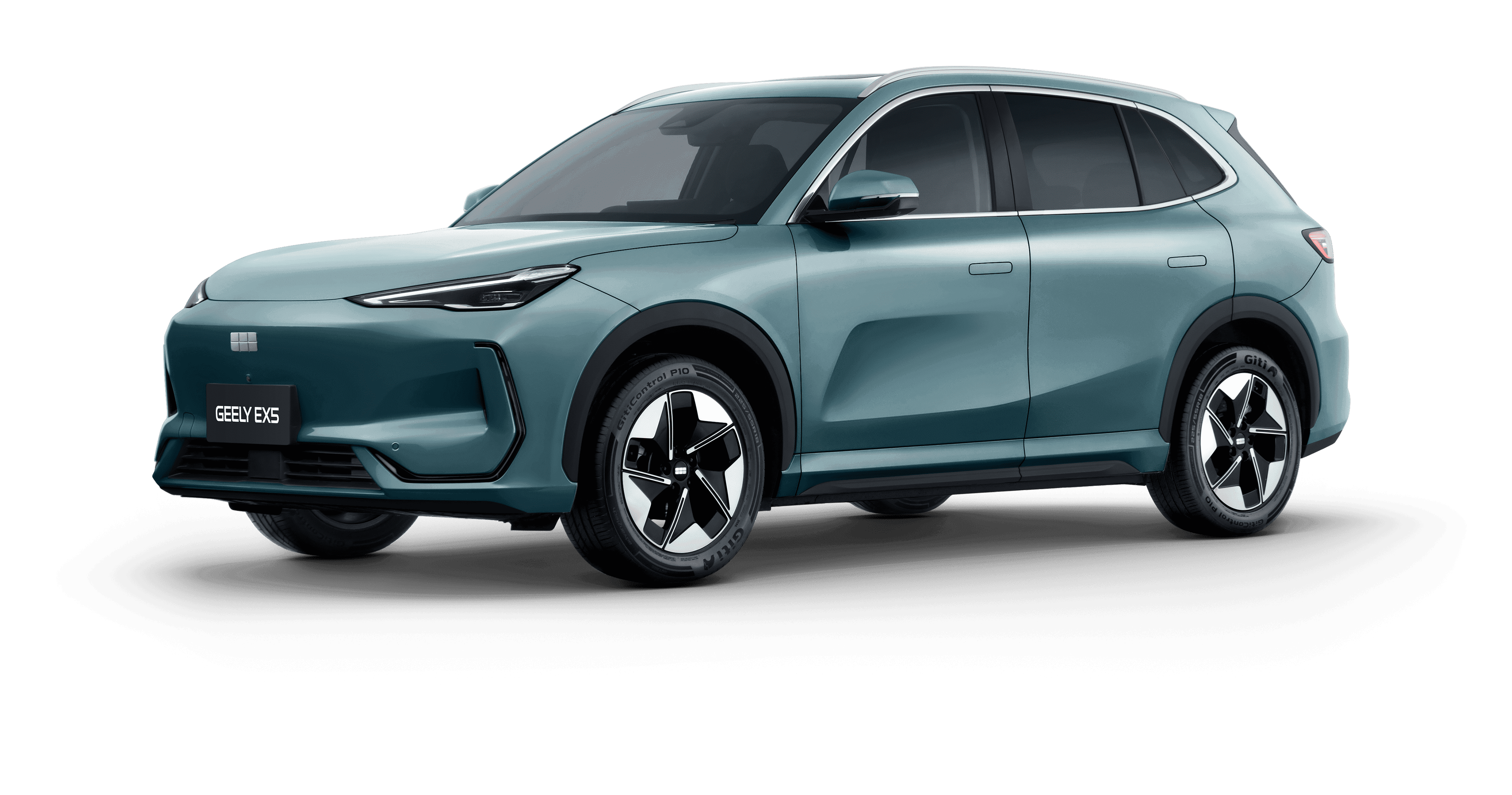 Geely EX2 2025 – รถยนต์ไฟฟ้า 100% ราคาถูก ประหยัด– กรุงศรี ออโต้