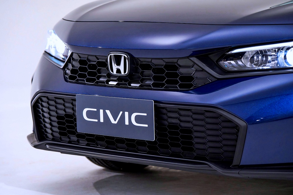 Honda Civic e:HEV 2026 – Honda SENSING ครบทุกรุ่น ประหยัด – กรุงศรี ออโต้