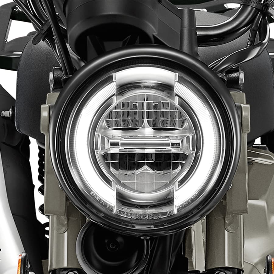 Honda CT125