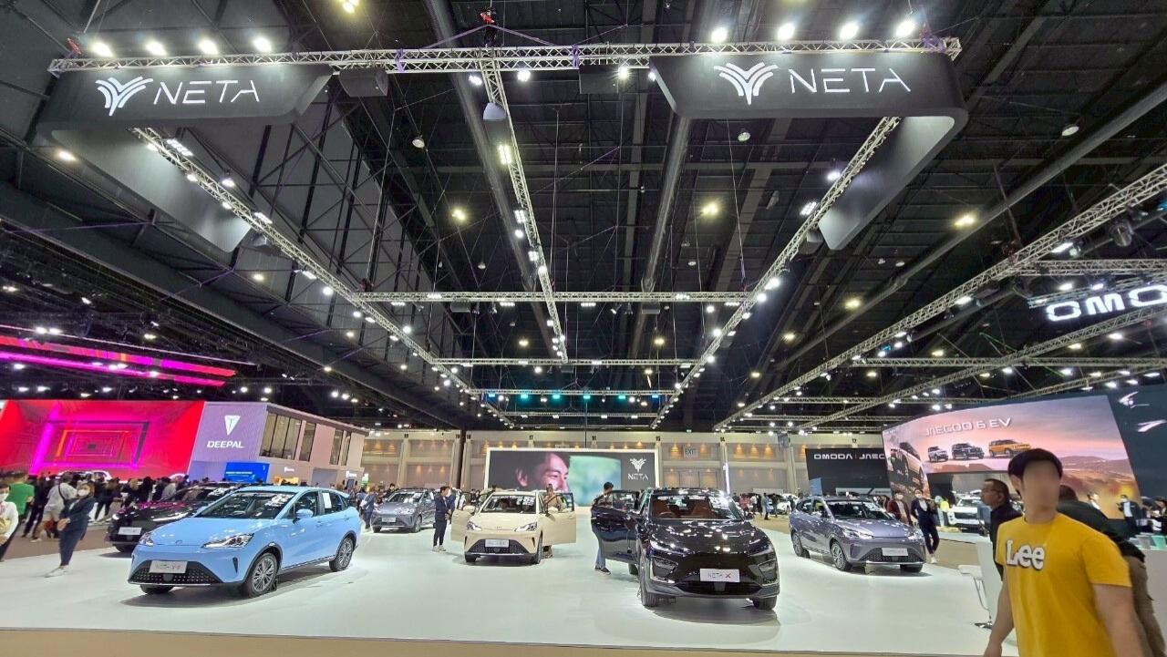 Motor Show 2026, มอเตอร์โชว์ 2026, รับขัตรเข้างาน Motor Show 2026 ฟรี