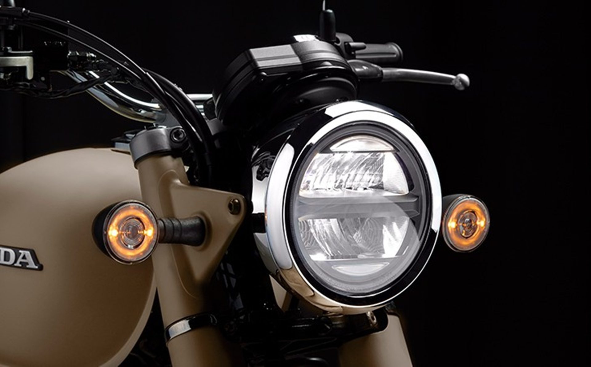 Honda GB350CT – รถคลาสลิก เครื่องยนต์สูบเดี่ยว 350 ซีซี  – กรุงศรี ออโต้