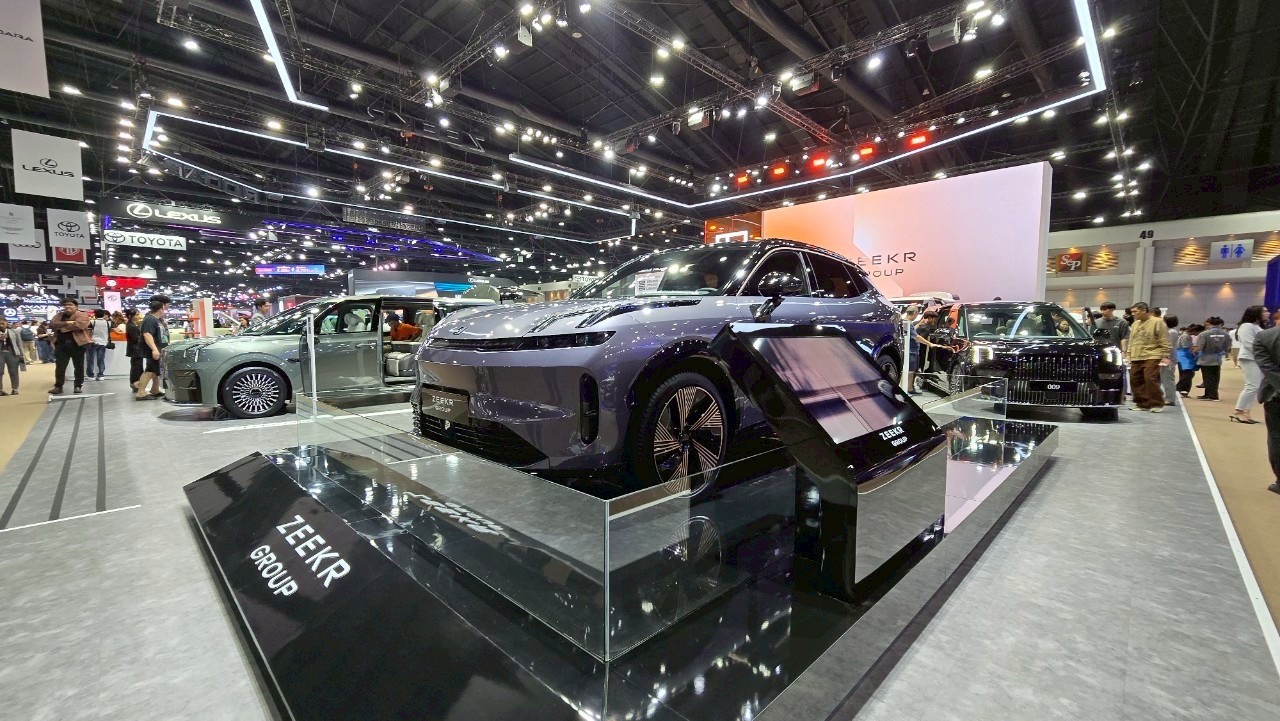 Motor Show 2026, มอเตอร์โชว์ 2026, รับขัตรเข้างาน Motor Show 2026 ฟรี