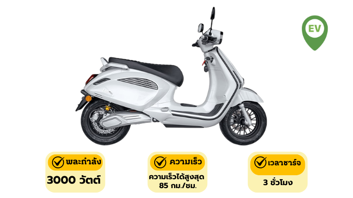 Deco Lanzo รวมมอเตอร์ไซค์ไฟฟ้า 2026 – ประหยัด ขับง่าย วิ่งไกล ดูแลรักษาง่าย จดทะเบียนได้ – กรุงศรี ออโต้